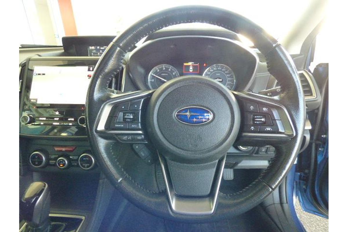 2018 Subaru Impreza 2.0i Premium G5