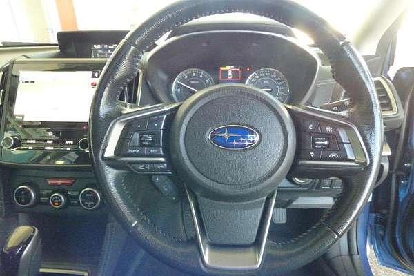 2018 Subaru Impreza 2.0i Premium G5