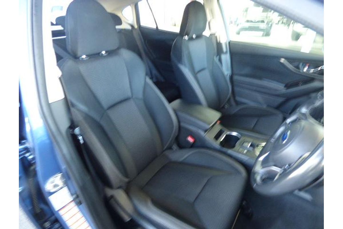 2018 Subaru Impreza 2.0i Premium G5