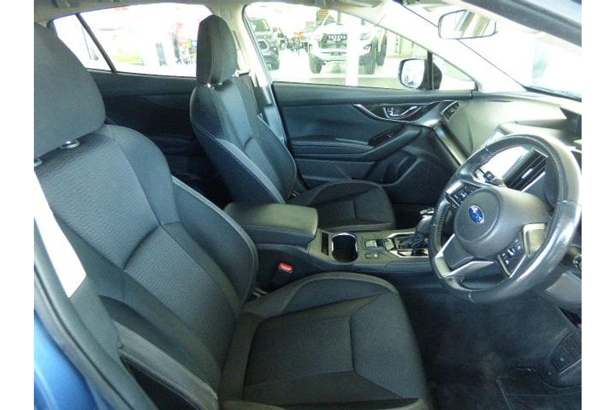 2018 Subaru Impreza 2.0i Premium G5