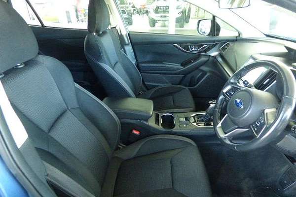 2018 Subaru Impreza 2.0i Premium G5