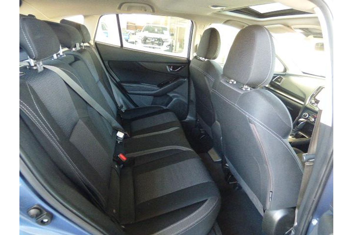 2018 Subaru Impreza 2.0i Premium G5