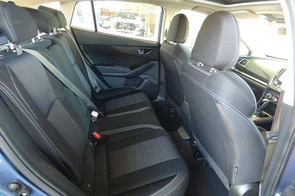 2018 Subaru Impreza 2.0i Premium G5