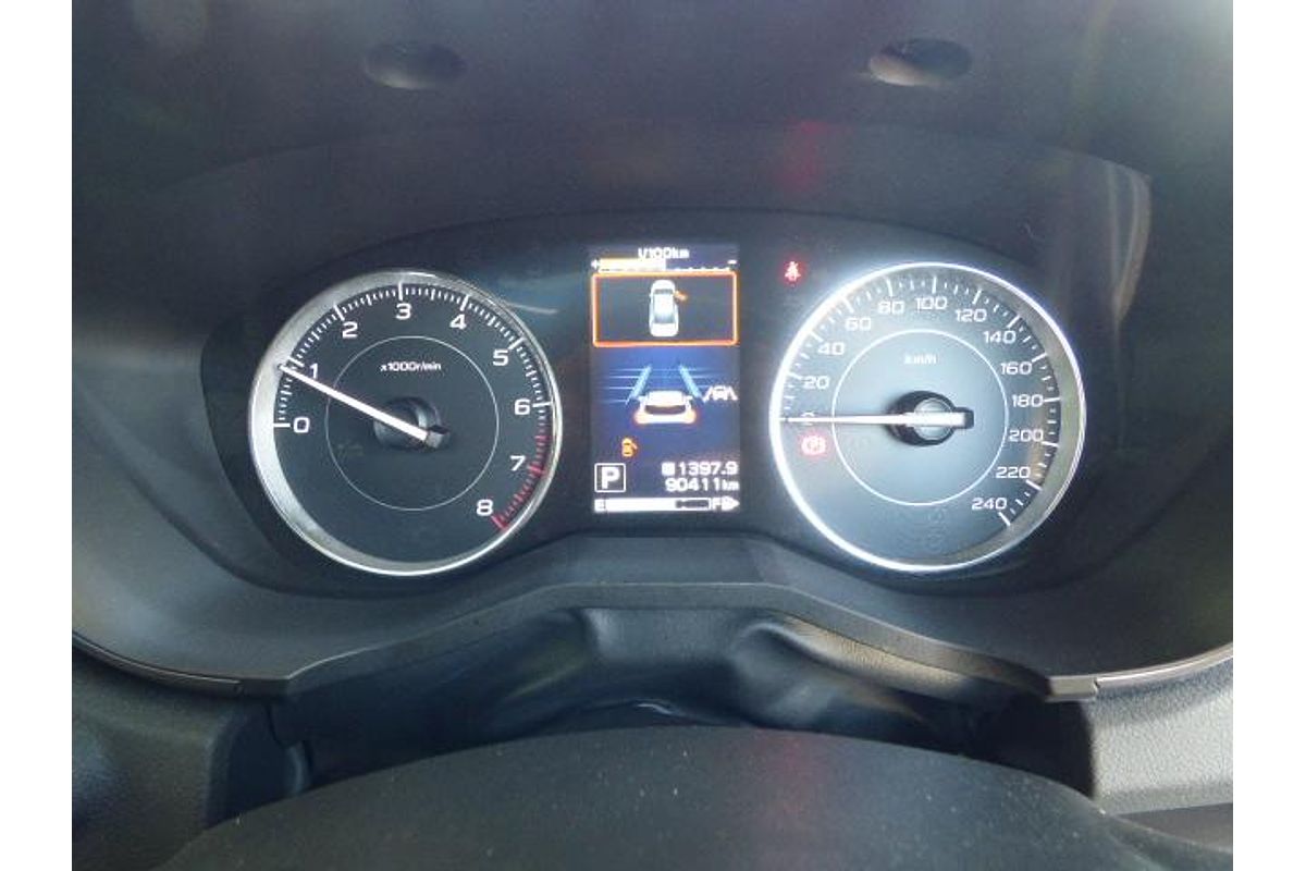 2018 Subaru Impreza 2.0i Premium G5