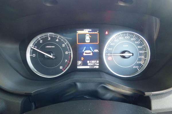 2018 Subaru Impreza 2.0i Premium G5