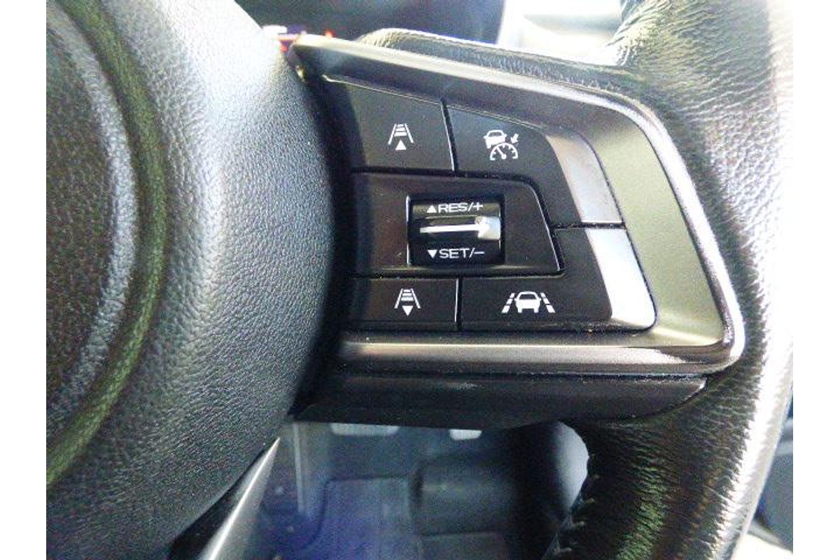 2018 Subaru Impreza 2.0i Premium G5