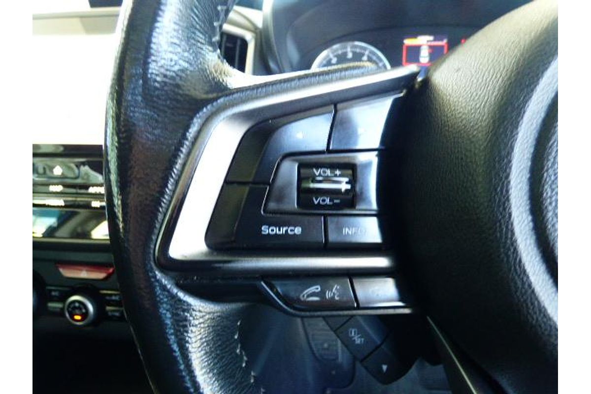 2018 Subaru Impreza 2.0i Premium G5