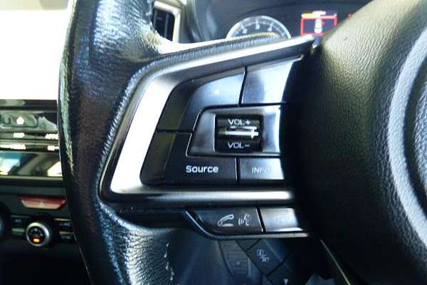 2018 Subaru Impreza 2.0i Premium G5