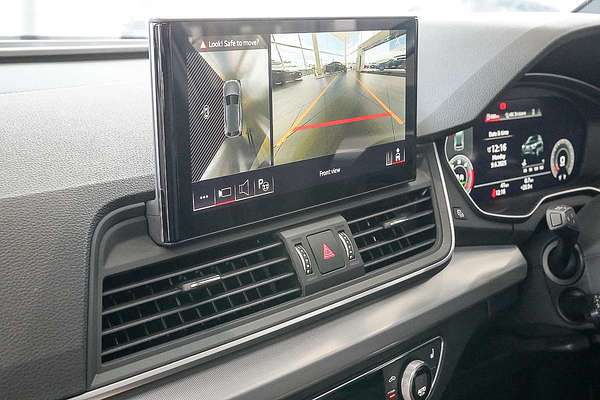 2024 Audi Q5 40 TDI Sport FY