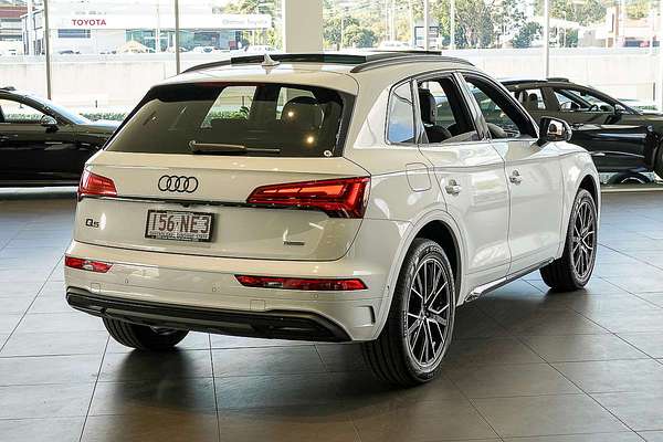 2024 Audi Q5 40 TDI Sport FY