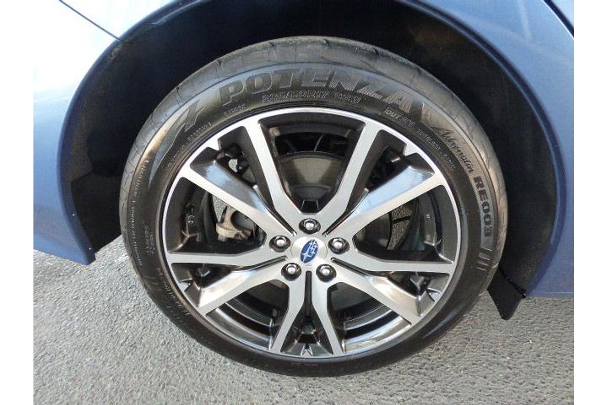 2018 Subaru Impreza 2.0i Premium G5