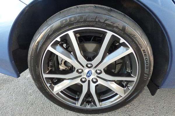 2018 Subaru Impreza 2.0i Premium G5