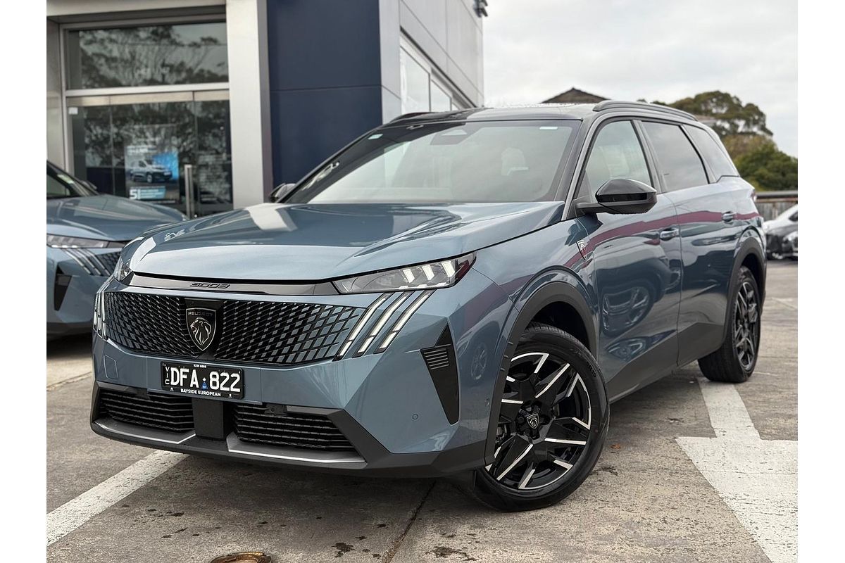 2025 Peugeot 5008 GT Premium Hybrid P74