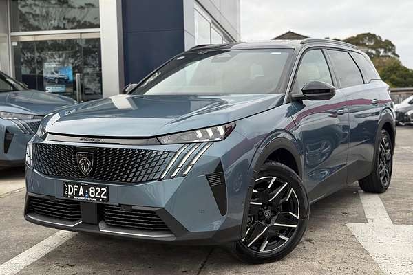 2025 Peugeot 5008 GT Premium Hybrid P74