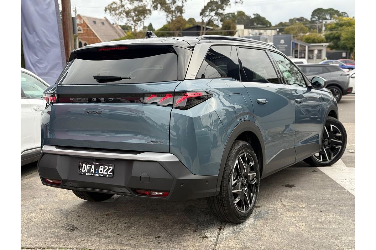 2025 Peugeot 5008 GT Premium Hybrid P74