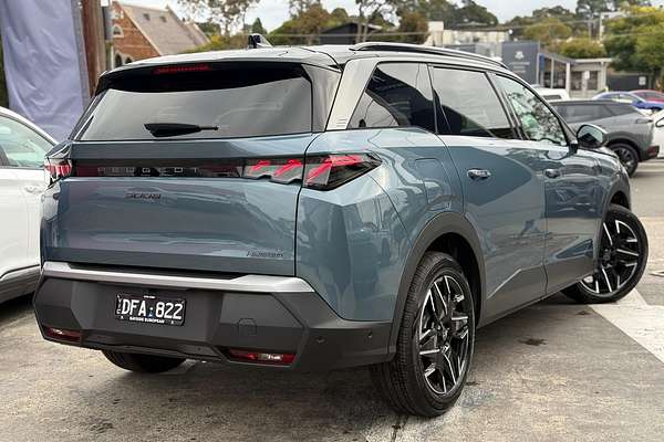 2025 Peugeot 5008 GT Premium Hybrid P74