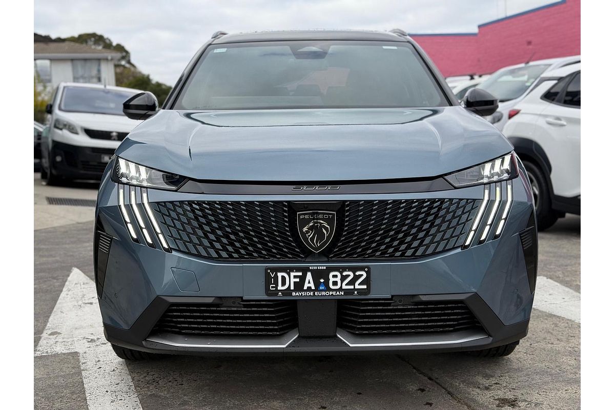 2025 Peugeot 5008 GT Premium Hybrid P74