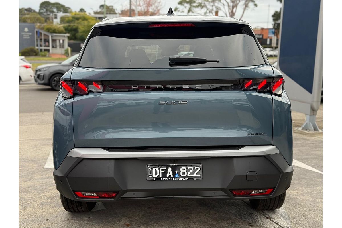 2025 Peugeot 5008 GT Premium Hybrid P74
