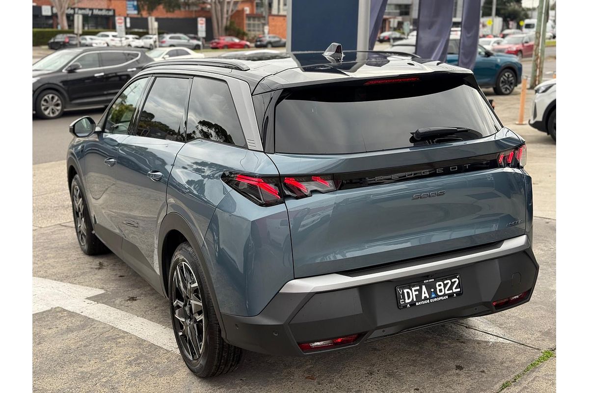 2025 Peugeot 5008 GT Premium Hybrid P74