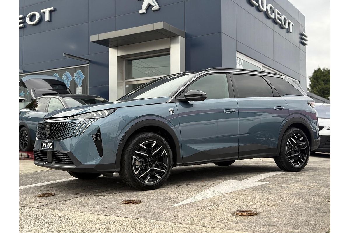 2025 Peugeot 5008 GT Premium Hybrid P74