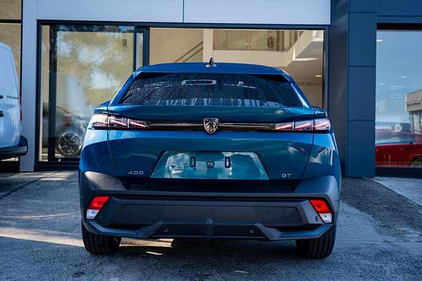 2025 Peugeot 408 GT Premium Hybrid P54