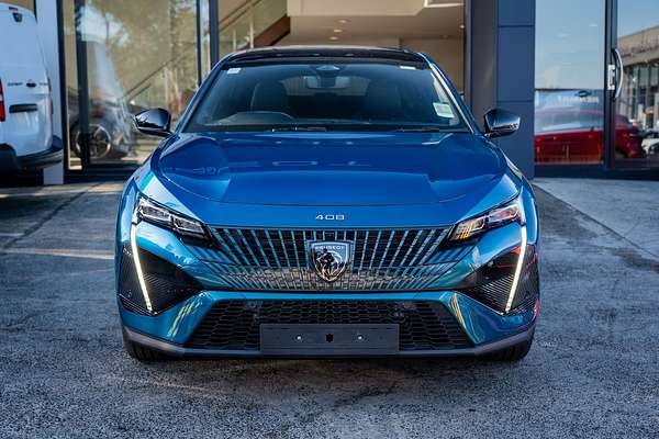 2025 Peugeot 408 GT Premium Hybrid P54