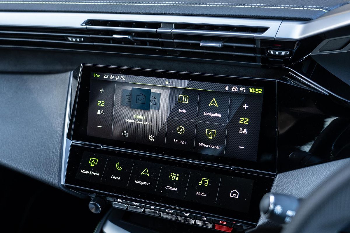 2025 Peugeot 408 GT Premium Hybrid P54
