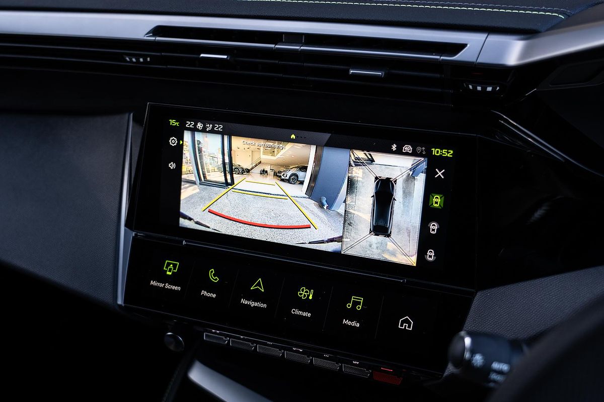 2025 Peugeot 408 GT Premium Hybrid P54