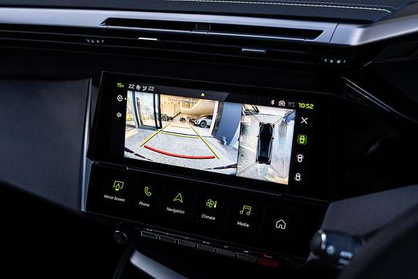 2025 Peugeot 408 GT Premium Hybrid P54