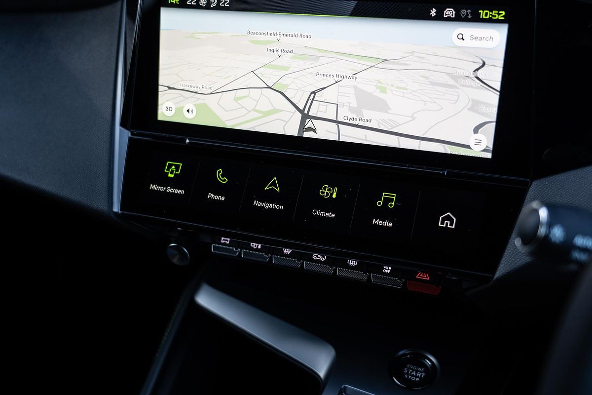 2025 Peugeot 408 GT Premium Hybrid P54