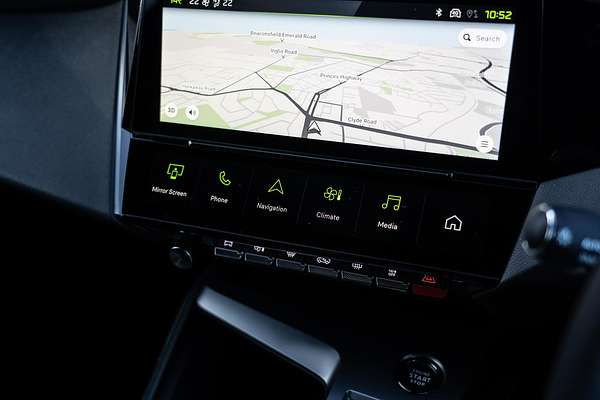 2025 Peugeot 408 GT Premium Hybrid P54