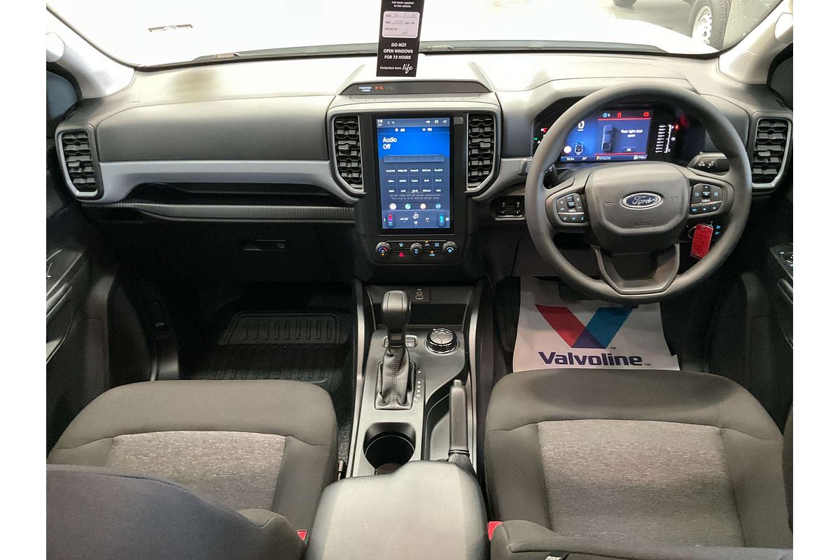2024 Ford Ranger Black Edition 4X4 2.0L