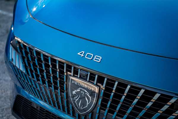 2025 Peugeot 408 GT Premium Hybrid P54