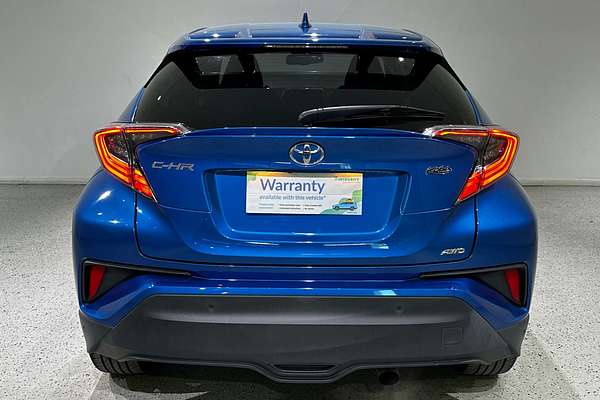 2017 Toyota C-HR Koba NGX50R
