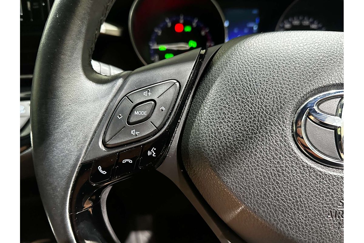 2017 Toyota C-HR Koba NGX50R