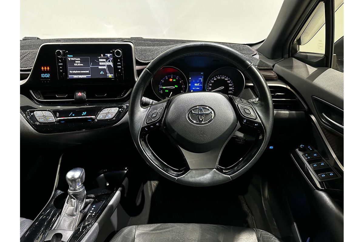 2017 Toyota C-HR Koba NGX50R