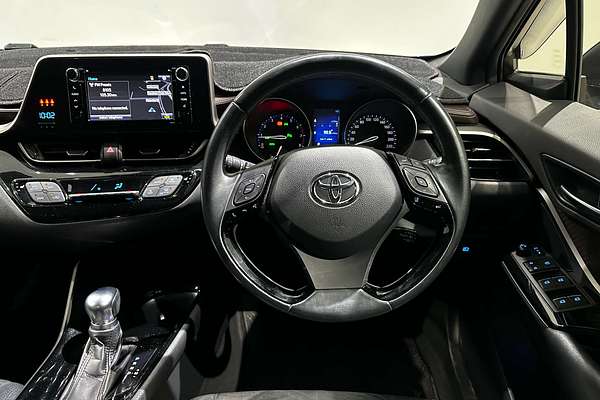 2017 Toyota C-HR Koba NGX50R