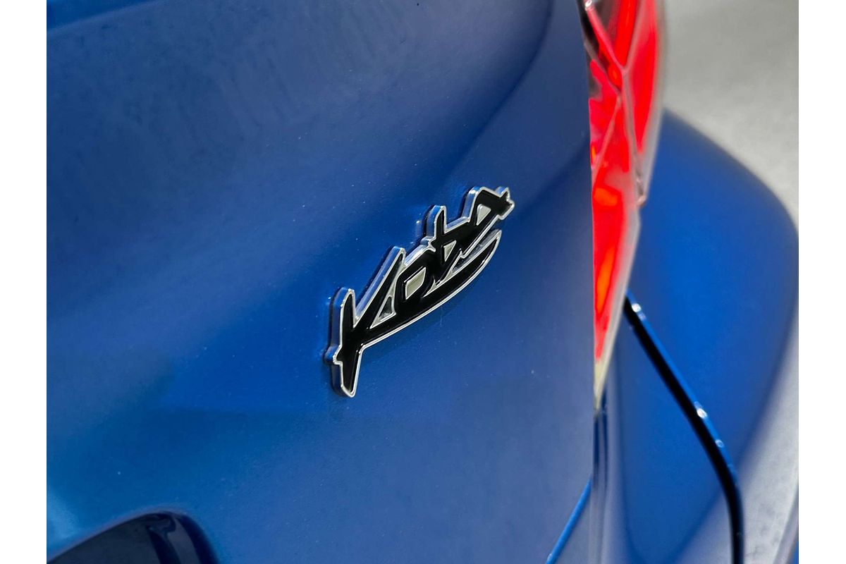 2017 Toyota C-HR Koba NGX50R