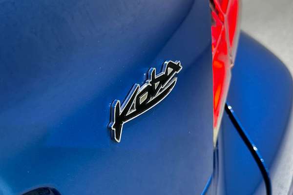 2017 Toyota C-HR Koba NGX50R