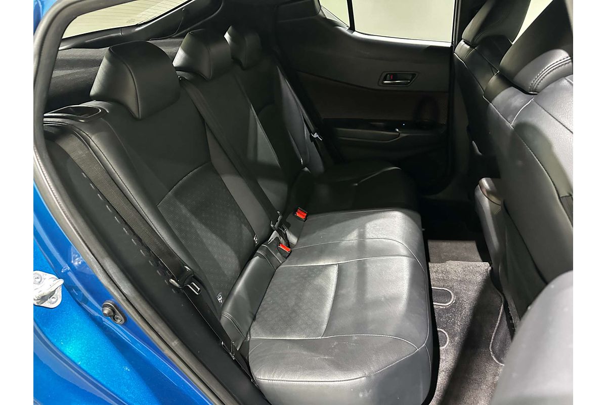 2017 Toyota C-HR Koba NGX50R