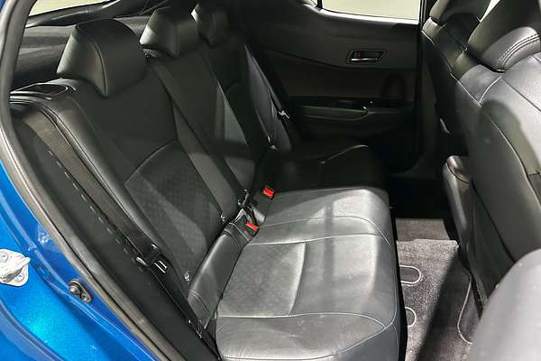 2017 Toyota C-HR Koba NGX50R