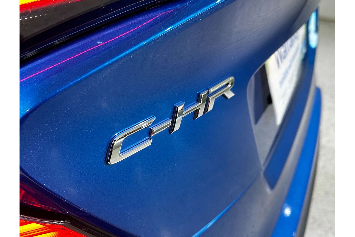 2017 Toyota C-HR Koba NGX50R