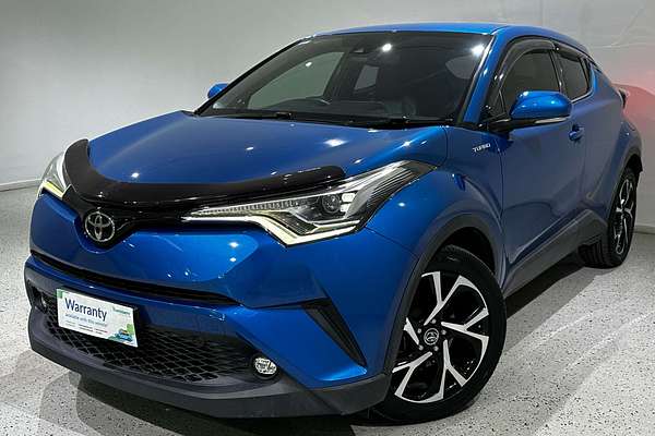 2017 Toyota C-HR Koba NGX50R