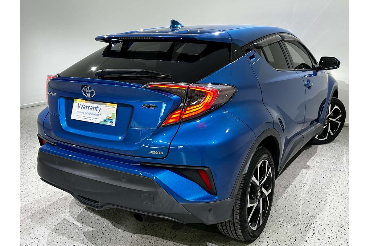 2017 Toyota C-HR Koba NGX50R