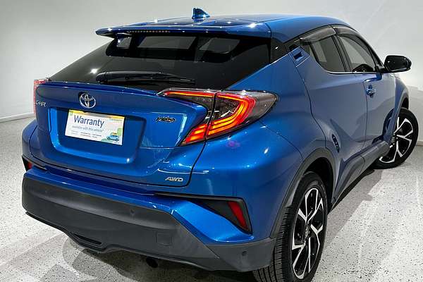2017 Toyota C-HR Koba NGX50R