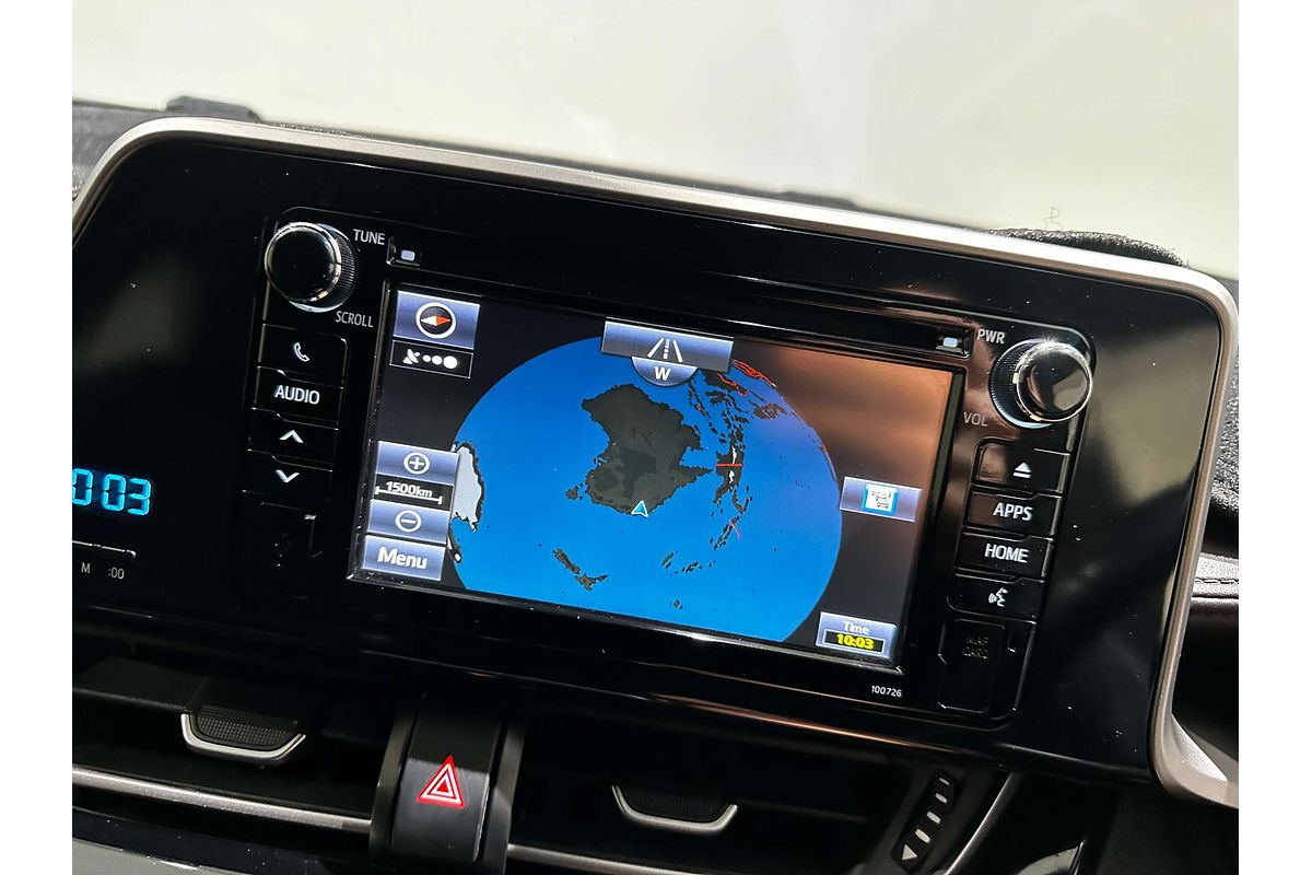 2017 Toyota C-HR Koba NGX50R