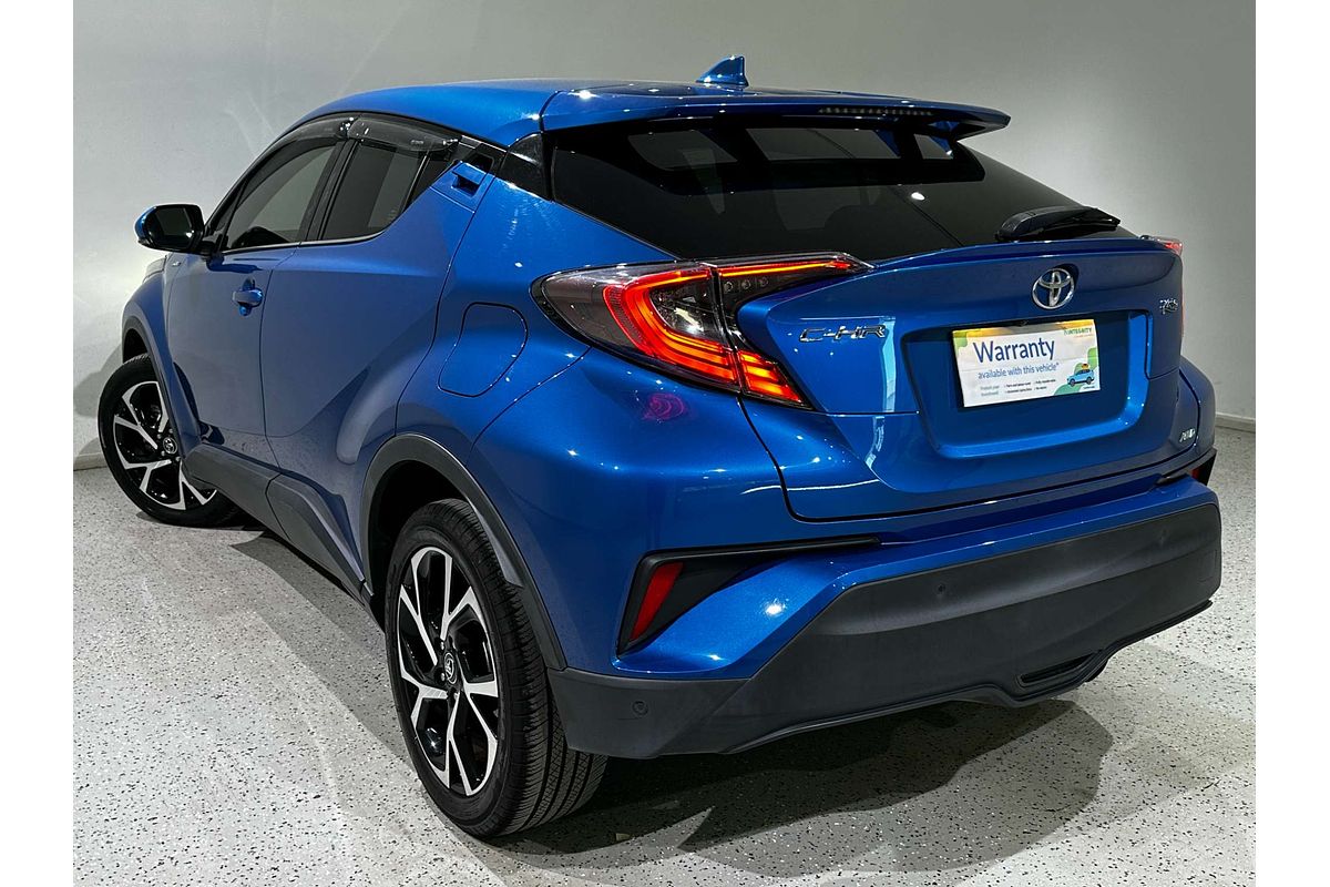 2017 Toyota C-HR Koba NGX50R