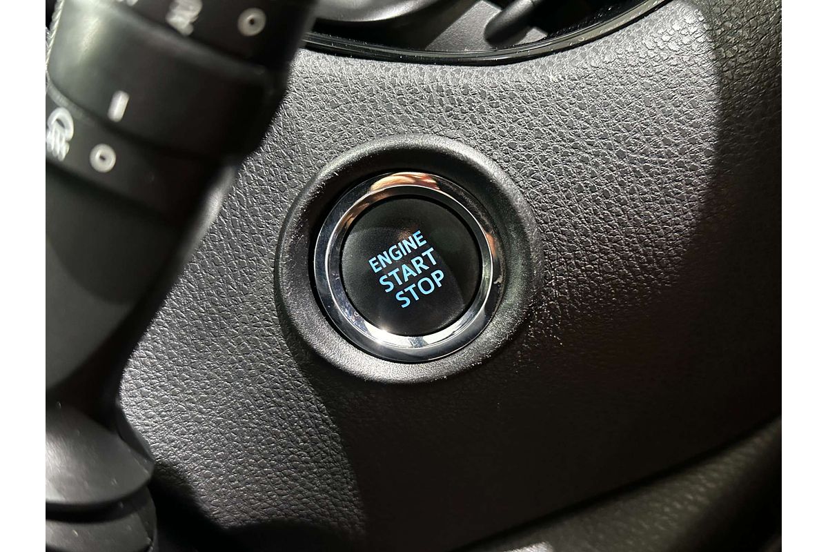 2017 Toyota C-HR Koba NGX50R