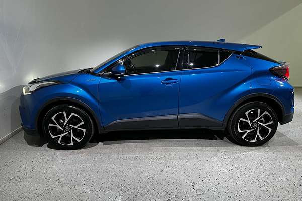 2017 Toyota C-HR Koba NGX50R