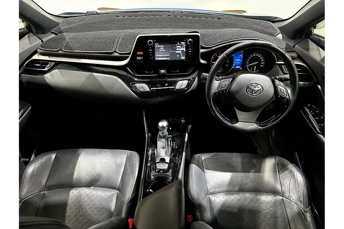 2017 Toyota C-HR Koba NGX50R